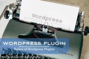 WordPressプラグインの基本